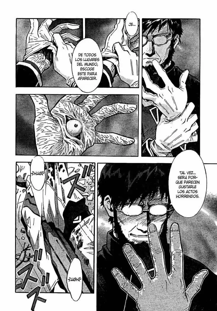 Neon Genesis Evangelion - Capítulo 71.01 - Página 17 - LectorTMOo