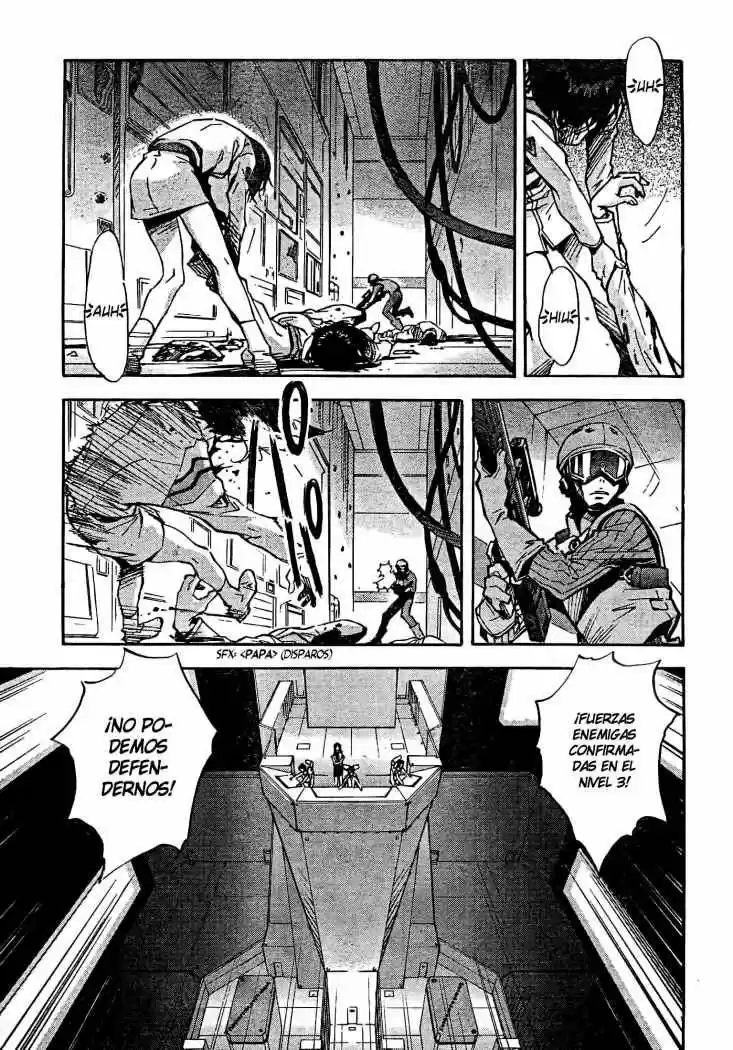 Neon Genesis Evangelion - Capítulo 71.01 - Página 18 - LectorTMOo