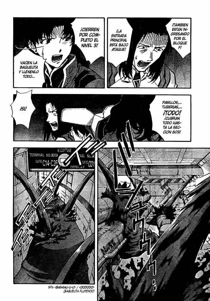 Neon Genesis Evangelion - Capítulo 71.01 - Página 19 - LectorTMOo