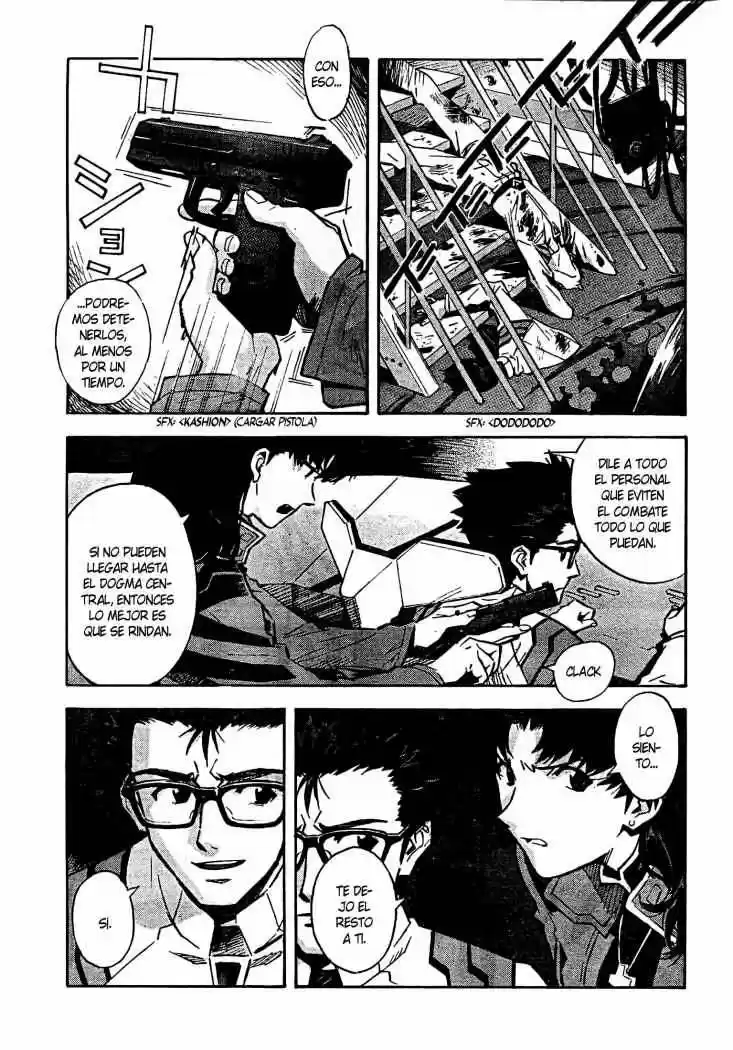 Neon Genesis Evangelion - Capítulo 71.01 - Página 20 - LectorTMOo
