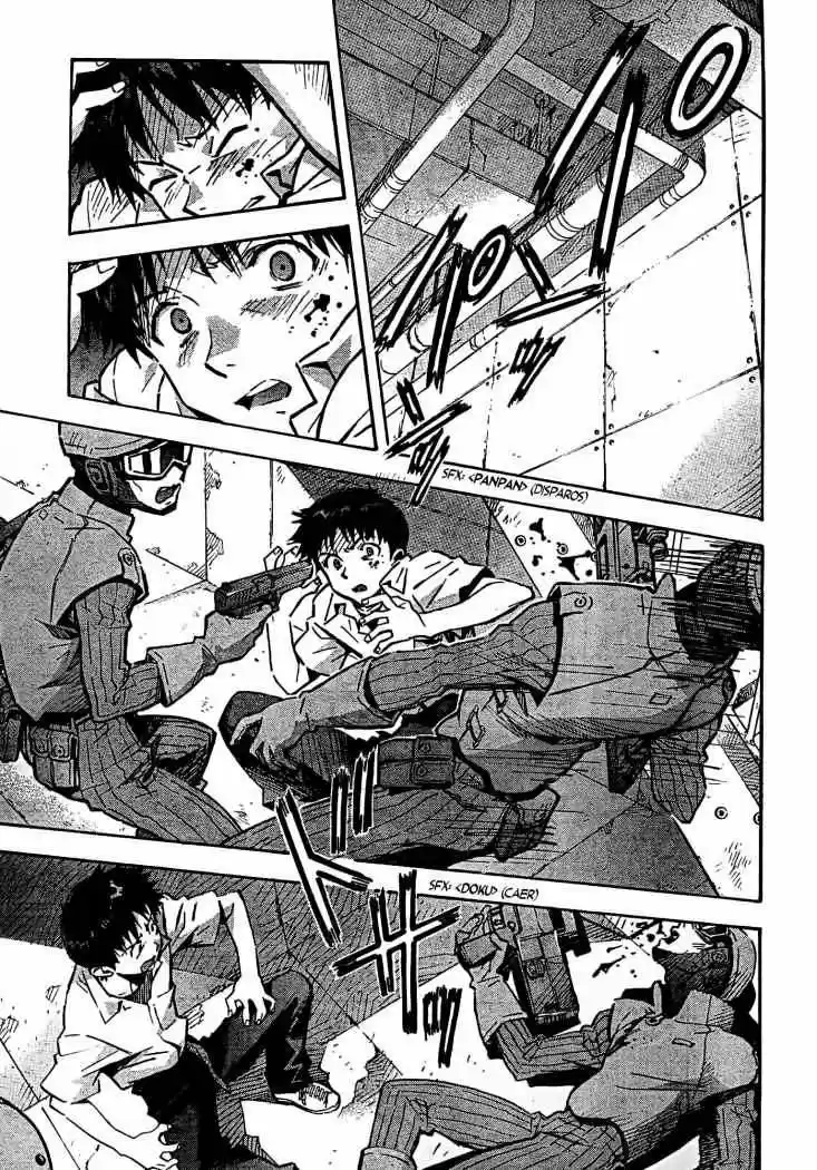 Neon Genesis Evangelion - Capítulo 71.01 - Página 24 - LectorTMOo