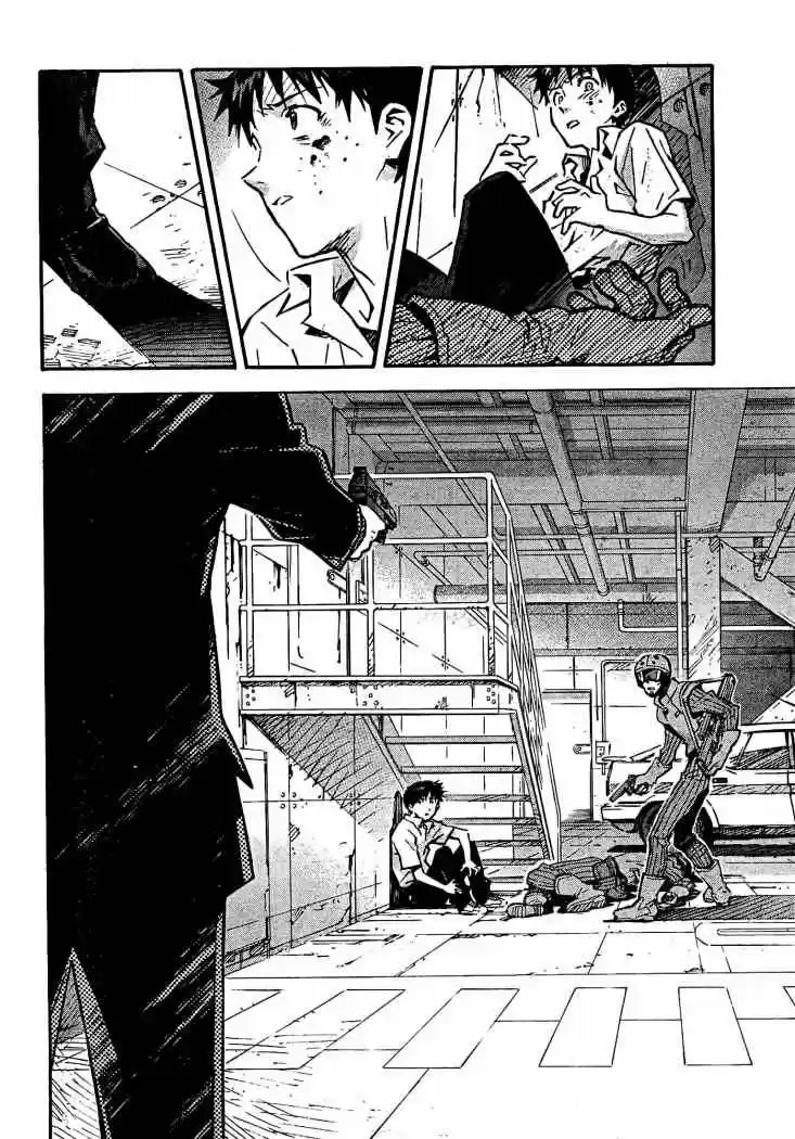 Neon Genesis Evangelion - Capítulo 71.01 - Página 25 - LectorTMOo