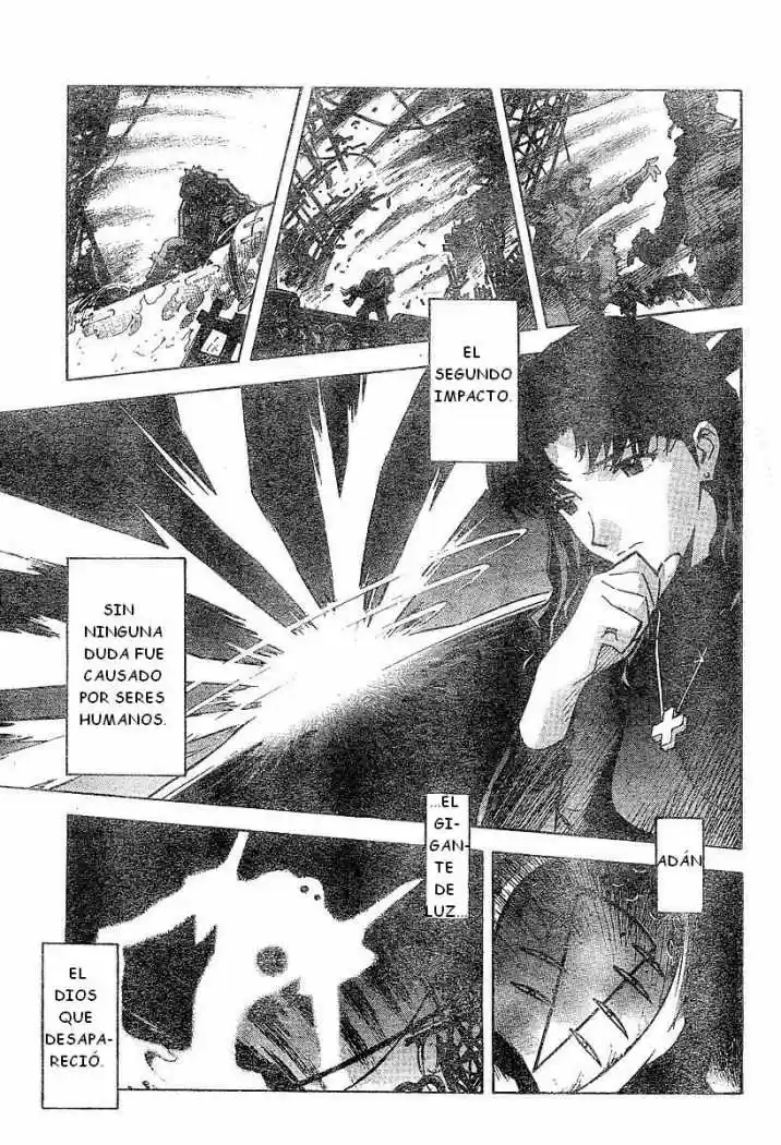 Neon Genesis Evangelion - Capítulo 71 - Página 4 - LectorTMOo