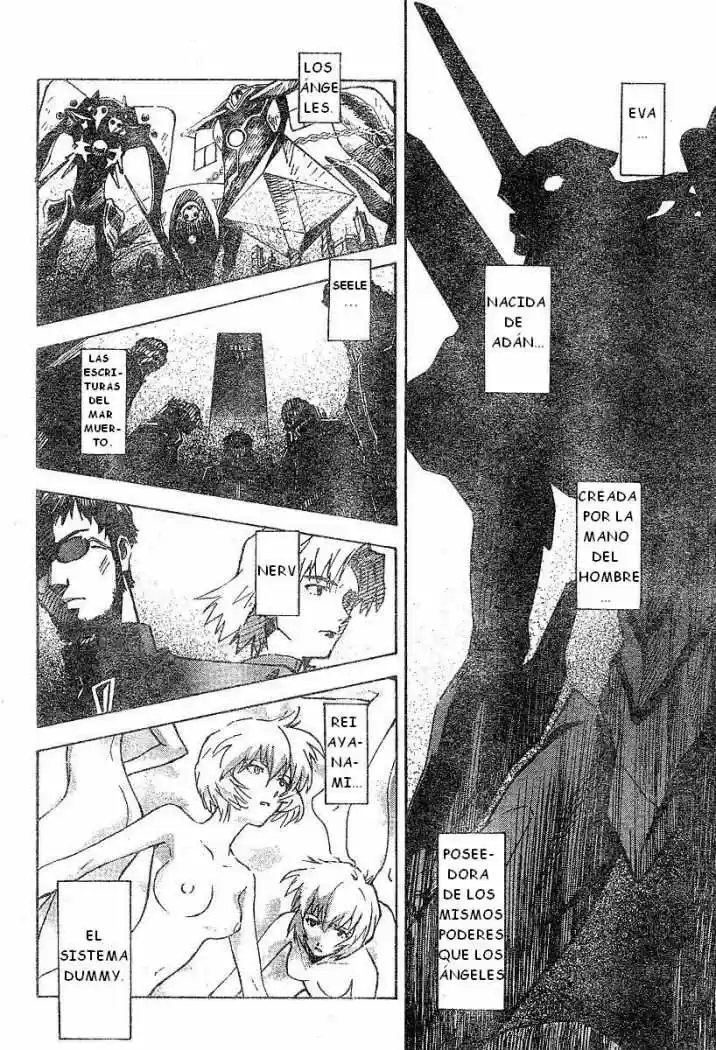 Neon Genesis Evangelion - Capítulo 71 - Página 5 - LectorTMOo