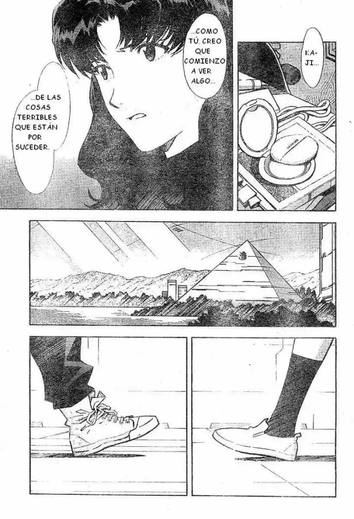 Neon Genesis Evangelion - Capítulo 71 - Página 6 - LectorTMOo