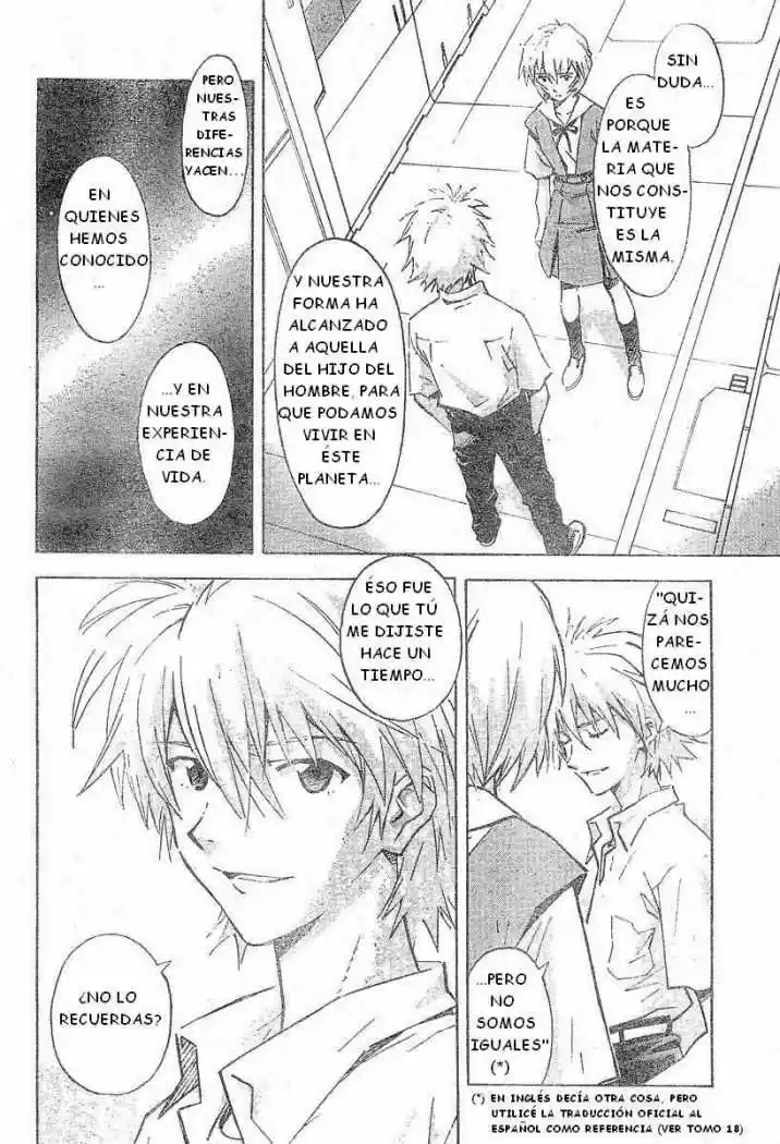 Neon Genesis Evangelion - Capítulo 71 - Página 9 - LectorTMOo