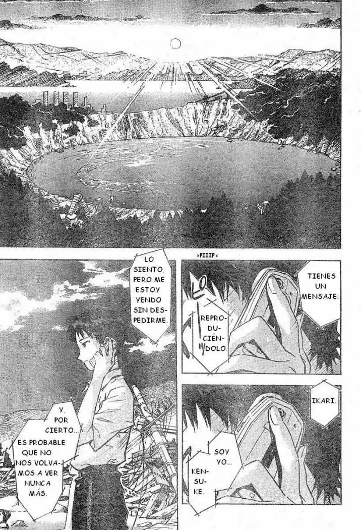 Neon Genesis Evangelion - Capítulo 71 - Página 10 - LectorTMOo