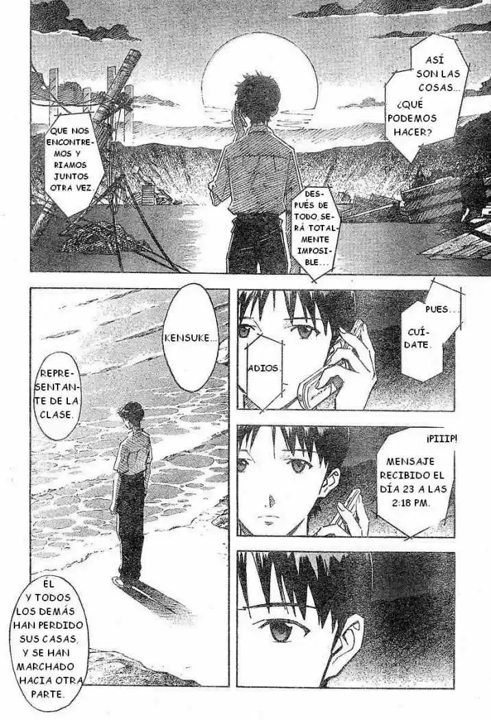 Neon Genesis Evangelion - Capítulo 71 - Página 11 - LectorTMOo
