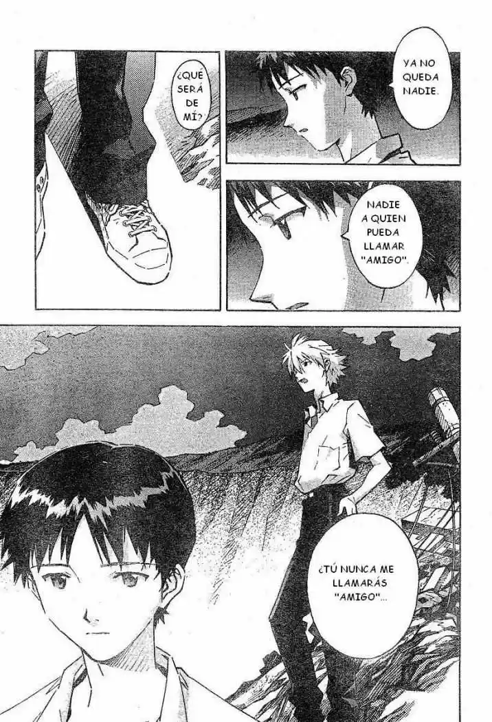 Neon Genesis Evangelion - Capítulo 71 - Página 12 - LectorTMOo