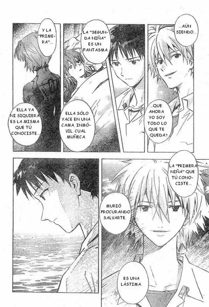 Neon Genesis Evangelion - Capítulo 71 - Página 13 - LectorTMOo
