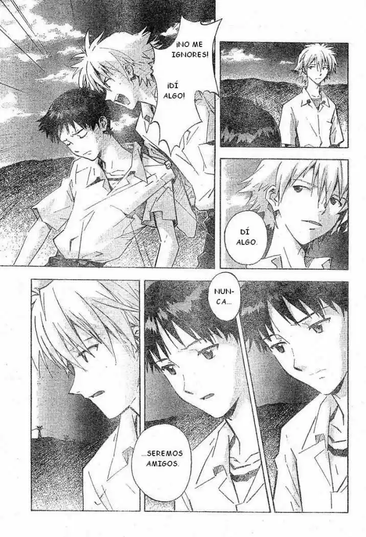 Neon Genesis Evangelion - Capítulo 71 - Página 14 - LectorTMOo