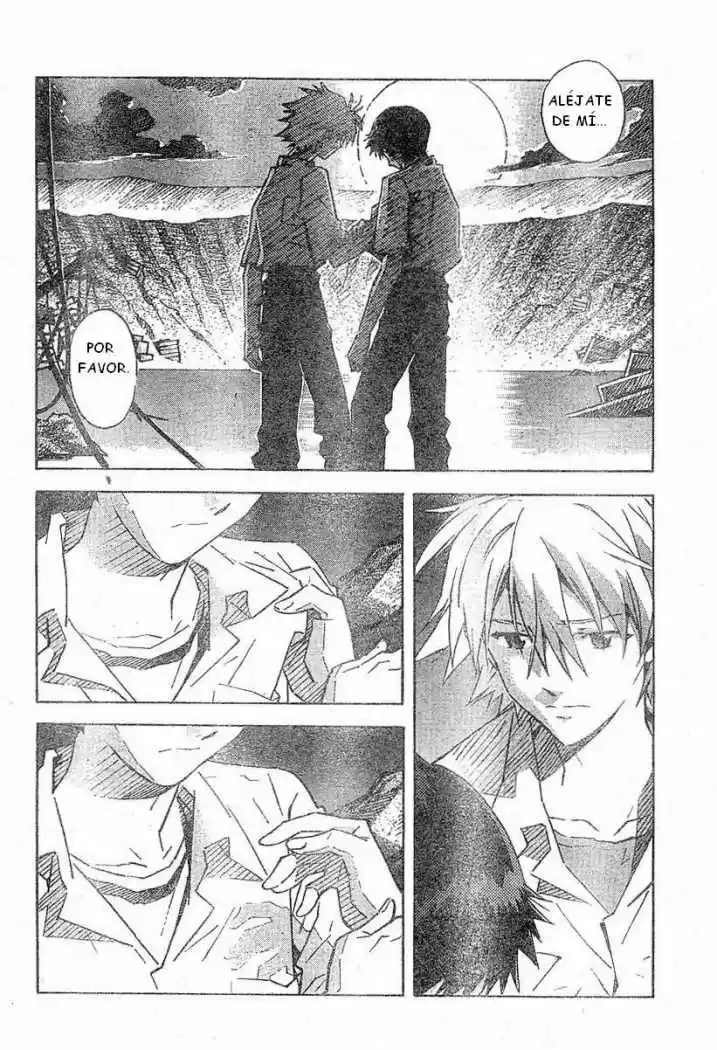 Neon Genesis Evangelion - Capítulo 71 - Página 17 - LectorTMOo
