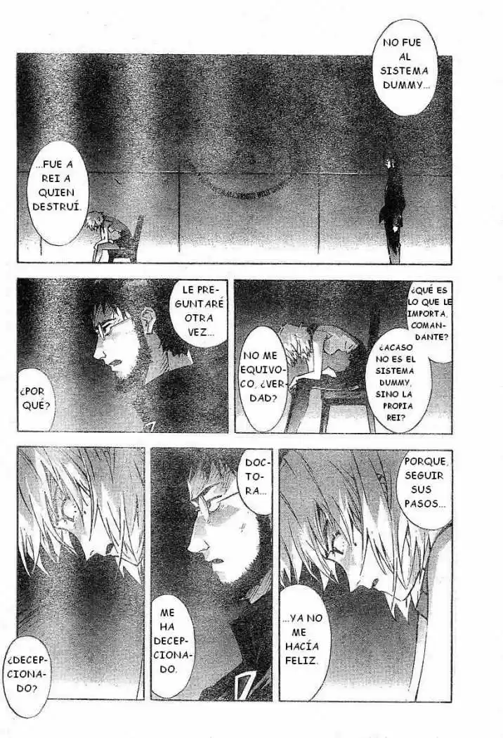 Neon Genesis Evangelion - Capítulo 71 - Página 19 - LectorTMOo