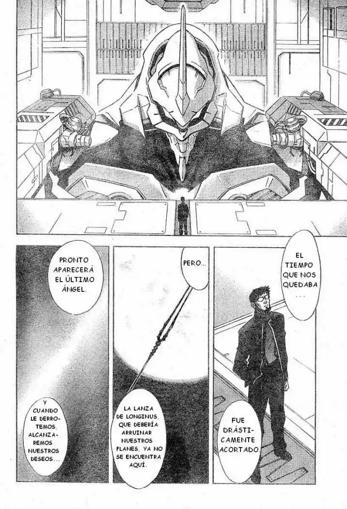 Neon Genesis Evangelion - Capítulo 71 - Página 21 - LectorTMOo
