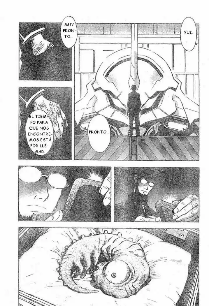Neon Genesis Evangelion - Capítulo 71 - Página 22 - LectorTMOo