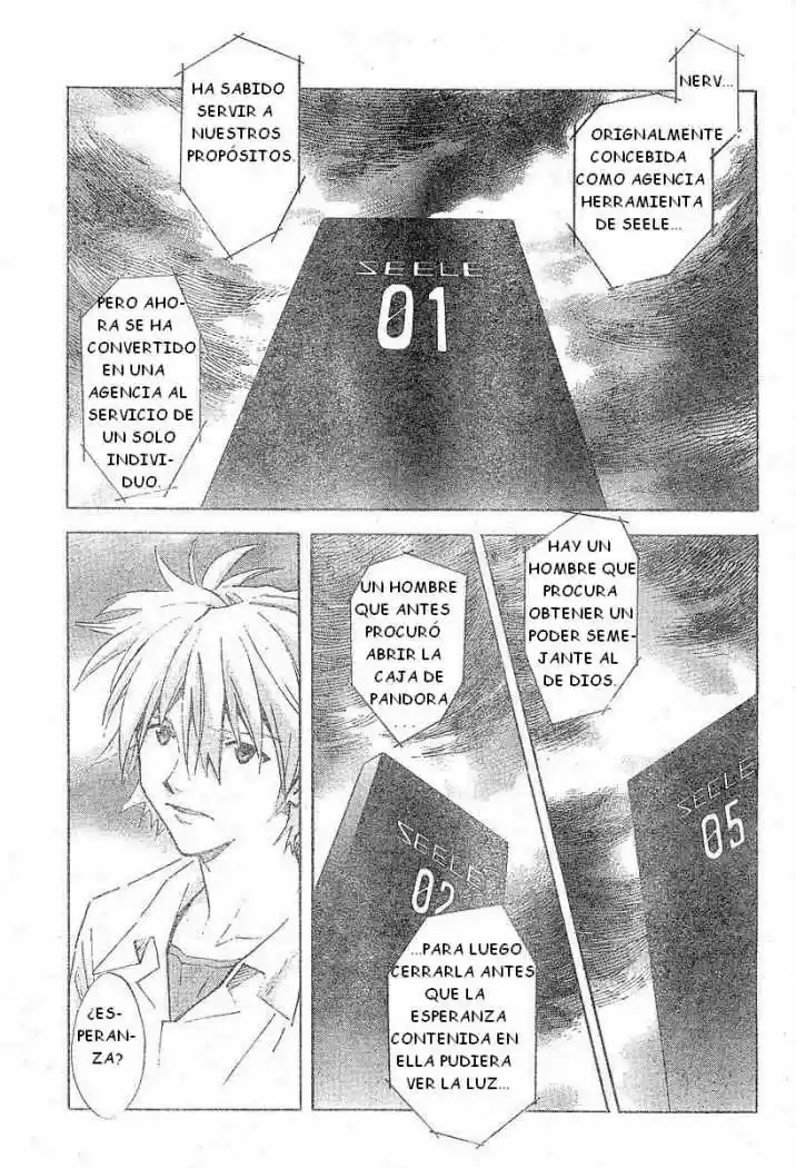 Neon Genesis Evangelion - Capítulo 71 - Página 25 - LectorTMOo