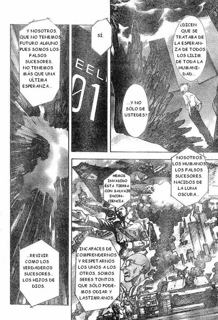 Neon Genesis Evangelion - Capítulo 71 - Página 26 - LectorTMOo