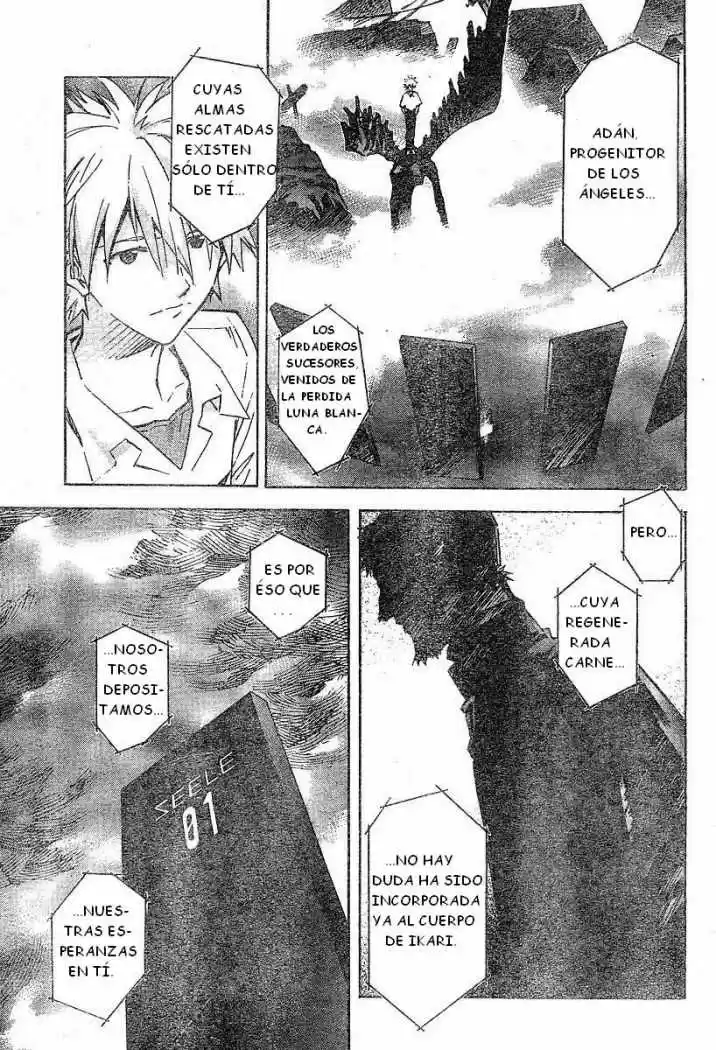 Neon Genesis Evangelion - Capítulo 71 - Página 27 - LectorTMOo