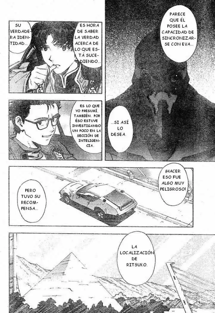 Neon Genesis Evangelion - Capítulo 72 - Página 4 - LectorTMOo