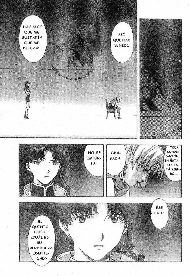 Neon Genesis Evangelion - Capítulo 72 - Página 5 - LectorTMOo