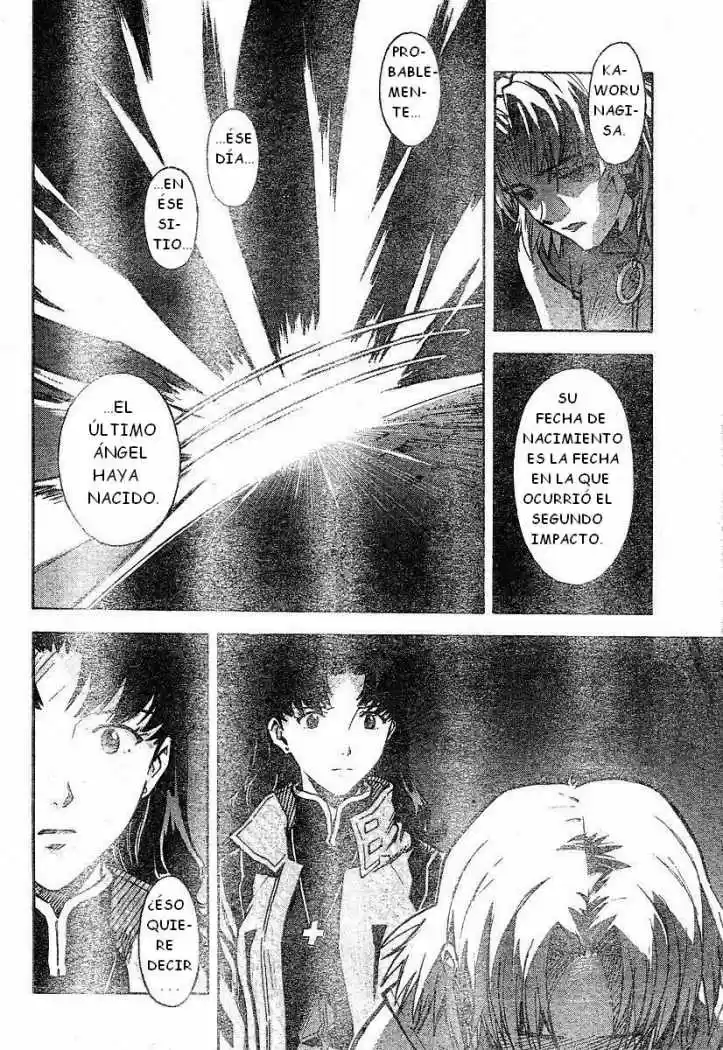Neon Genesis Evangelion - Capítulo 72 - Página 6 - LectorTMOo