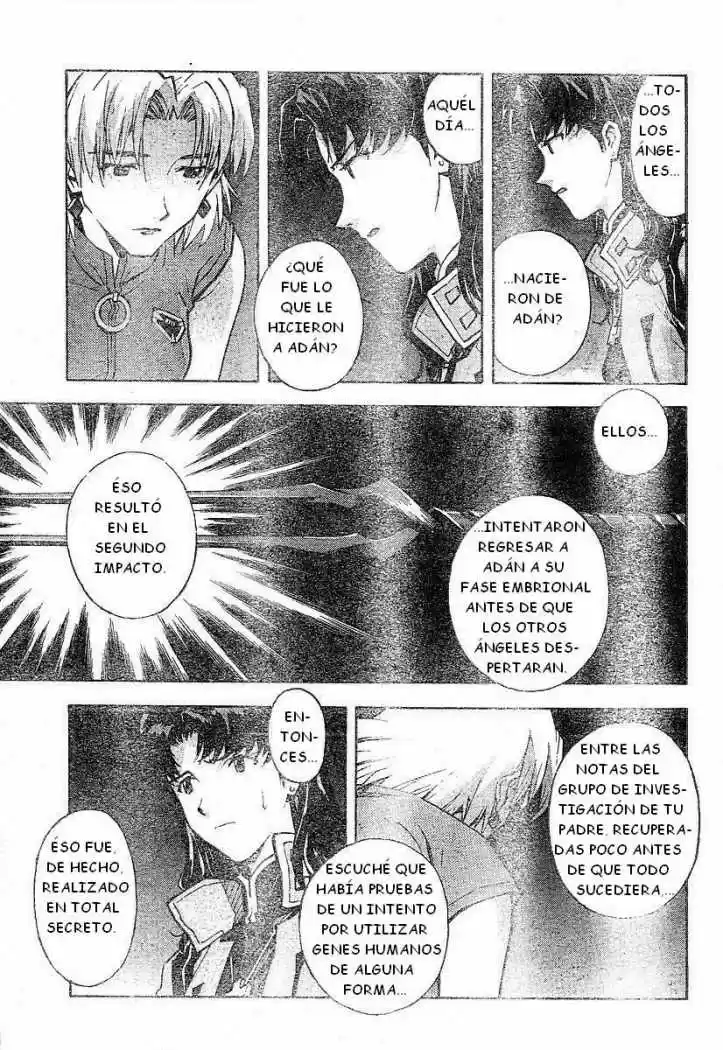 Neon Genesis Evangelion - Capítulo 72 - Página 7 - LectorTMOo