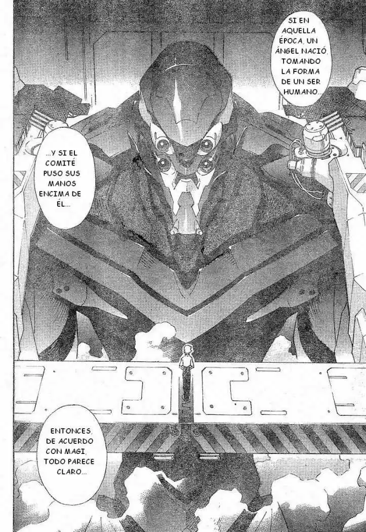 Neon Genesis Evangelion - Capítulo 72 - Página 8 - LectorTMOo