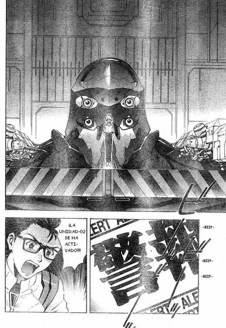 Neon Genesis Evangelion - Capítulo 72 - Página 10 - LectorTMOo