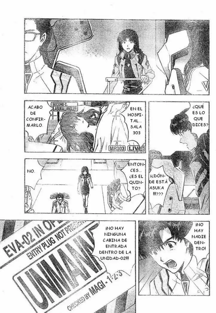Neon Genesis Evangelion - Capítulo 72 - Página 11 - LectorTMOo