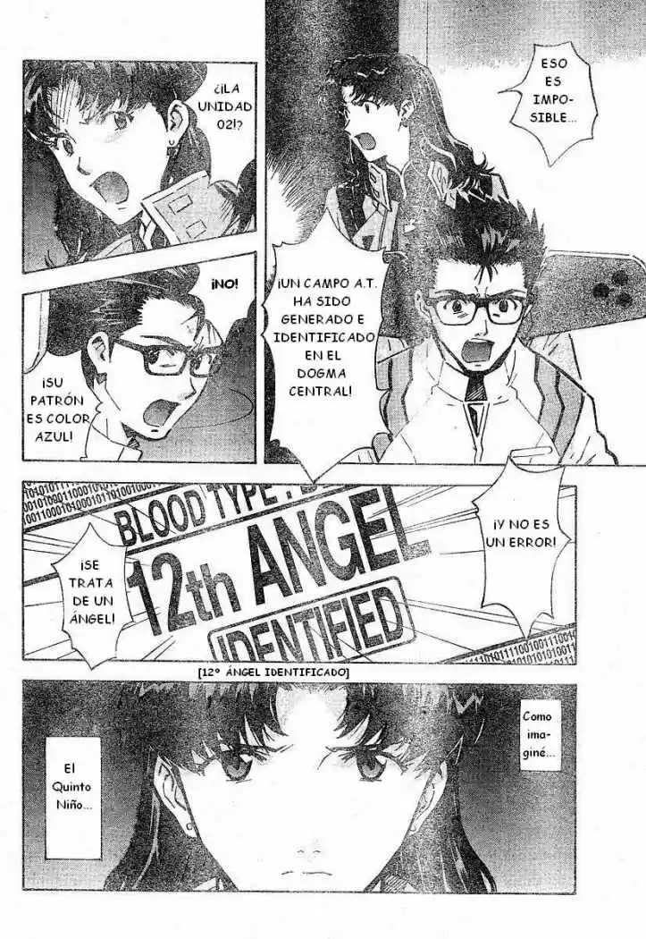 Neon Genesis Evangelion - Capítulo 72 - Página 12 - LectorTMOo