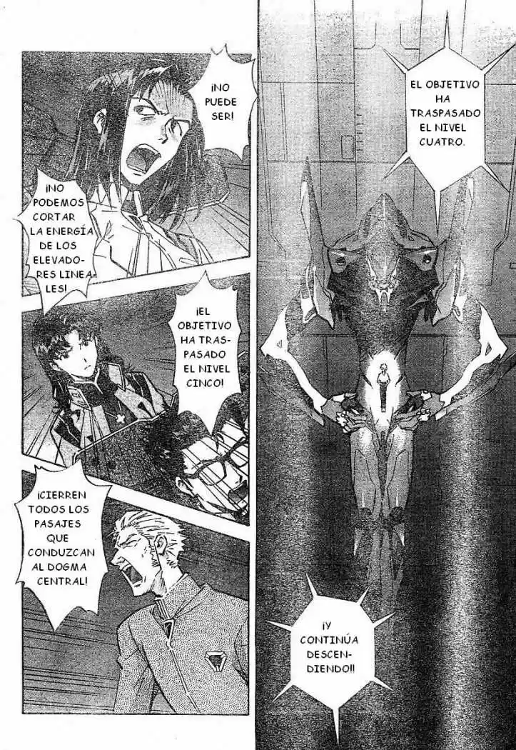 Neon Genesis Evangelion - Capítulo 72 - Página 14 - LectorTMOo