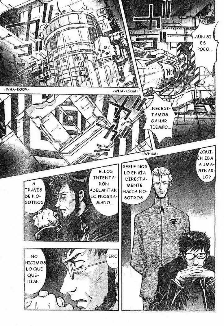 Neon Genesis Evangelion - Capítulo 72 - Página 15 - LectorTMOo