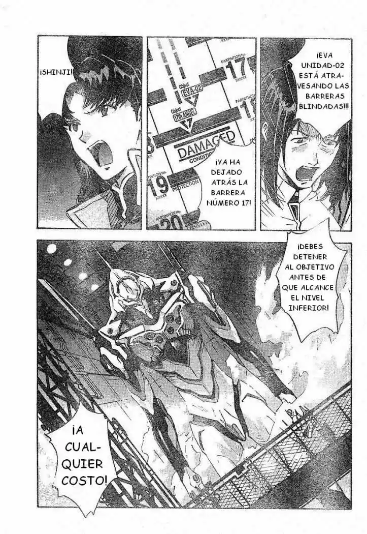Neon Genesis Evangelion - Capítulo 72 - Página 17 - LectorTMOo