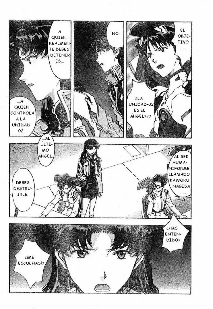 Neon Genesis Evangelion - Capítulo 72 - Página 18 - LectorTMOo