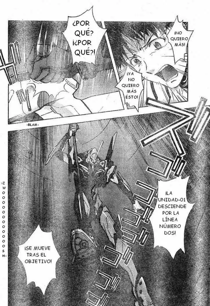 Neon Genesis Evangelion - Capítulo 72 - Página 20 - LectorTMOo