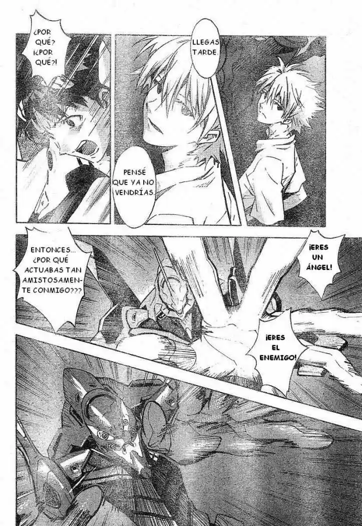 Neon Genesis Evangelion - Capítulo 72 - Página 21 - LectorTMOo