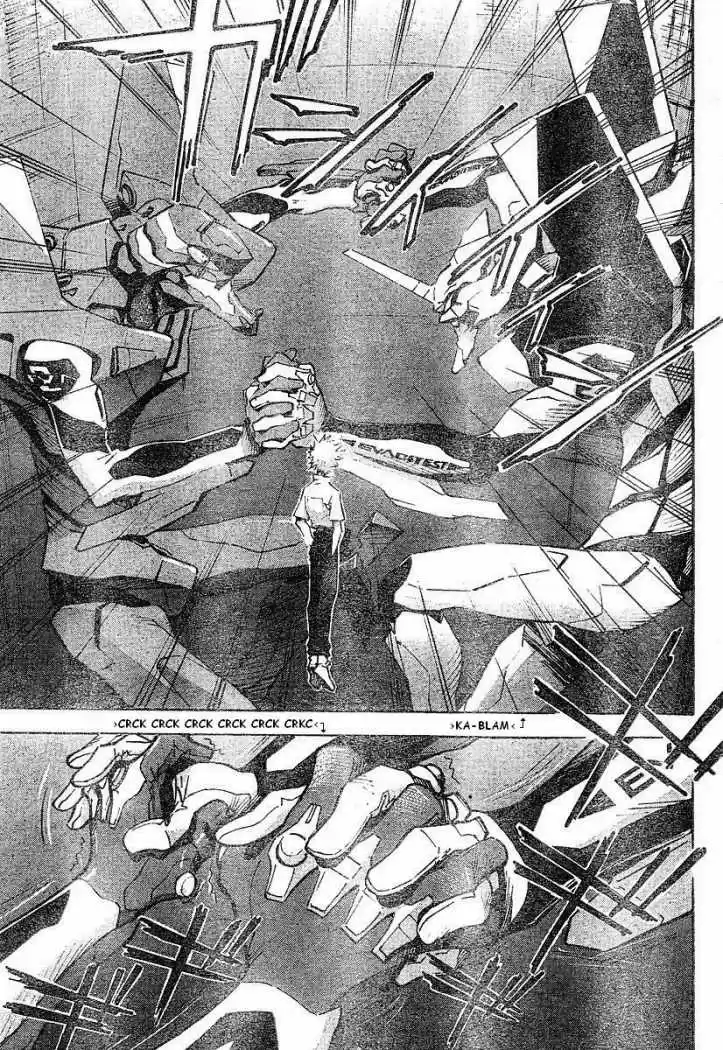 Neon Genesis Evangelion - Capítulo 72 - Página 22 - LectorTMOo