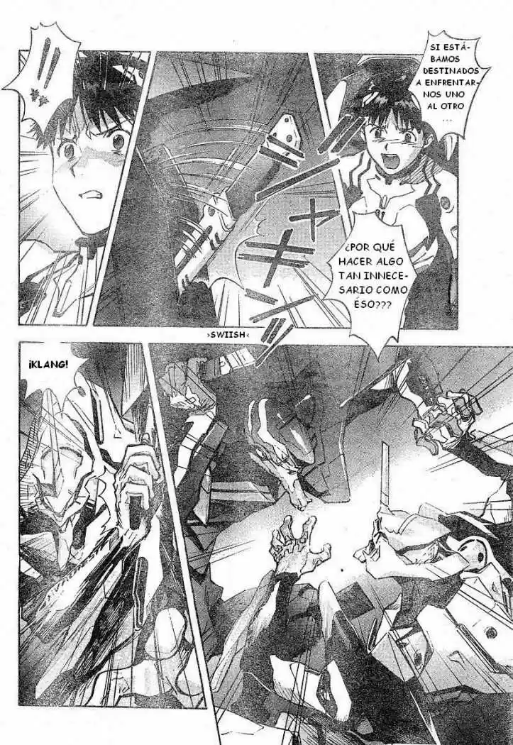 Neon Genesis Evangelion - Capítulo 72 - Página 23 - LectorTMOo