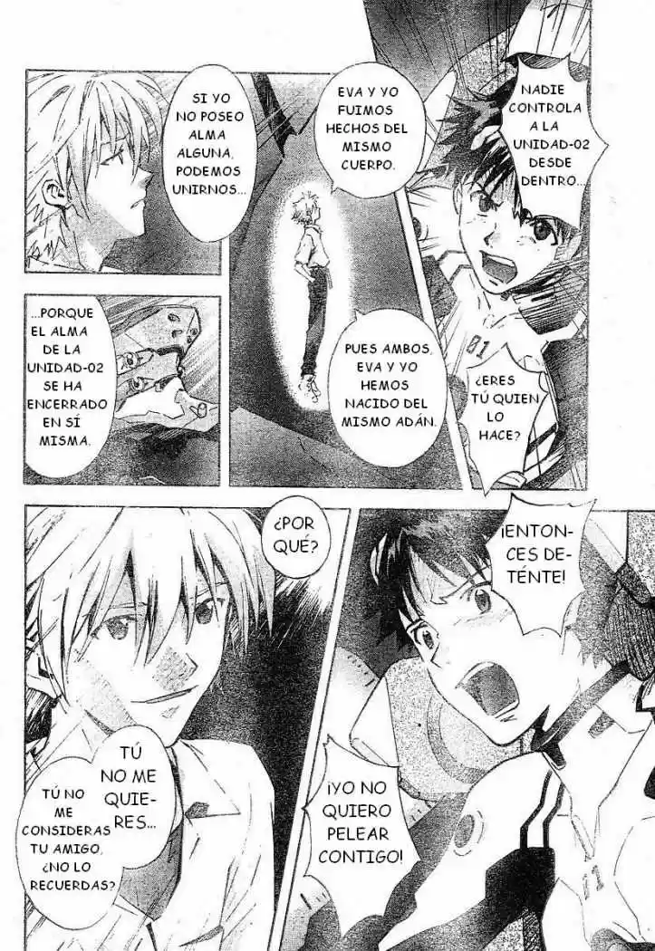 Neon Genesis Evangelion - Capítulo 72 - Página 25 - LectorTMOo