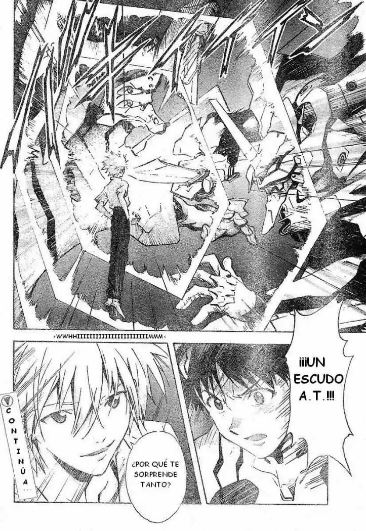 Neon Genesis Evangelion - Capítulo 72 - Página 27 - LectorTMOo