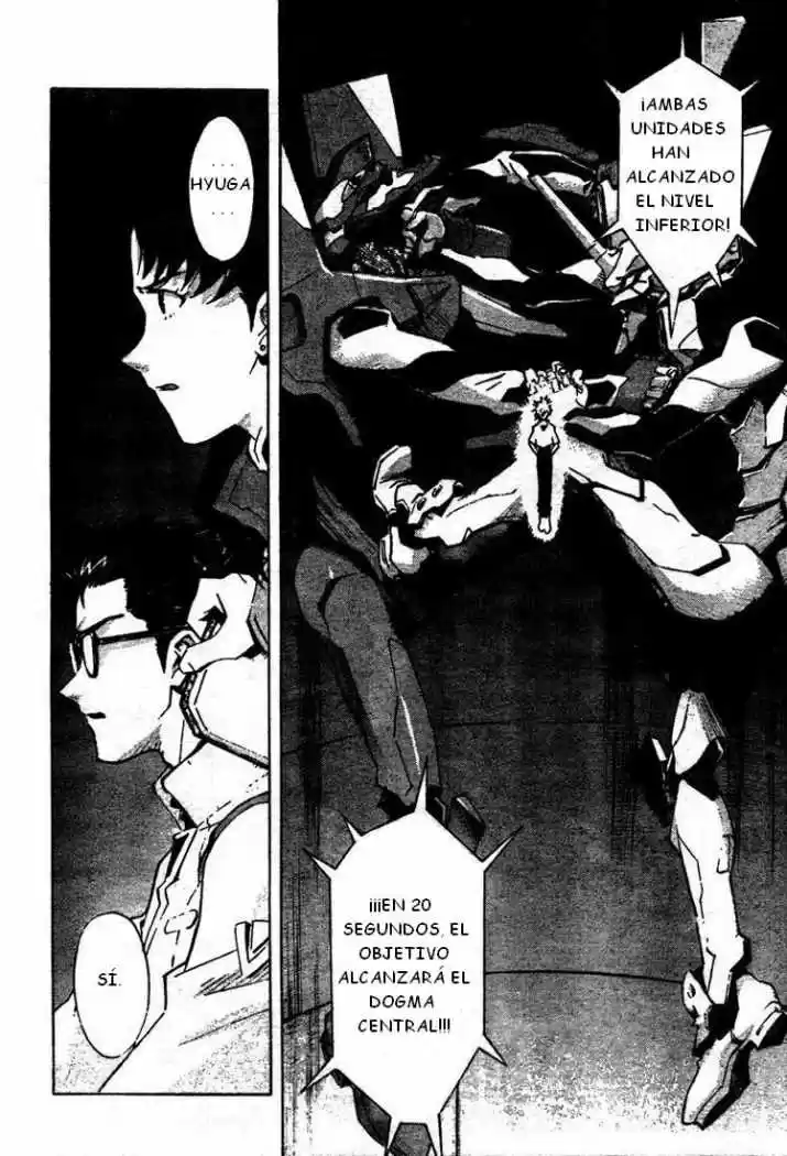 Neon Genesis Evangelion - Capítulo 73 - Página 6 - LectorTMOo
