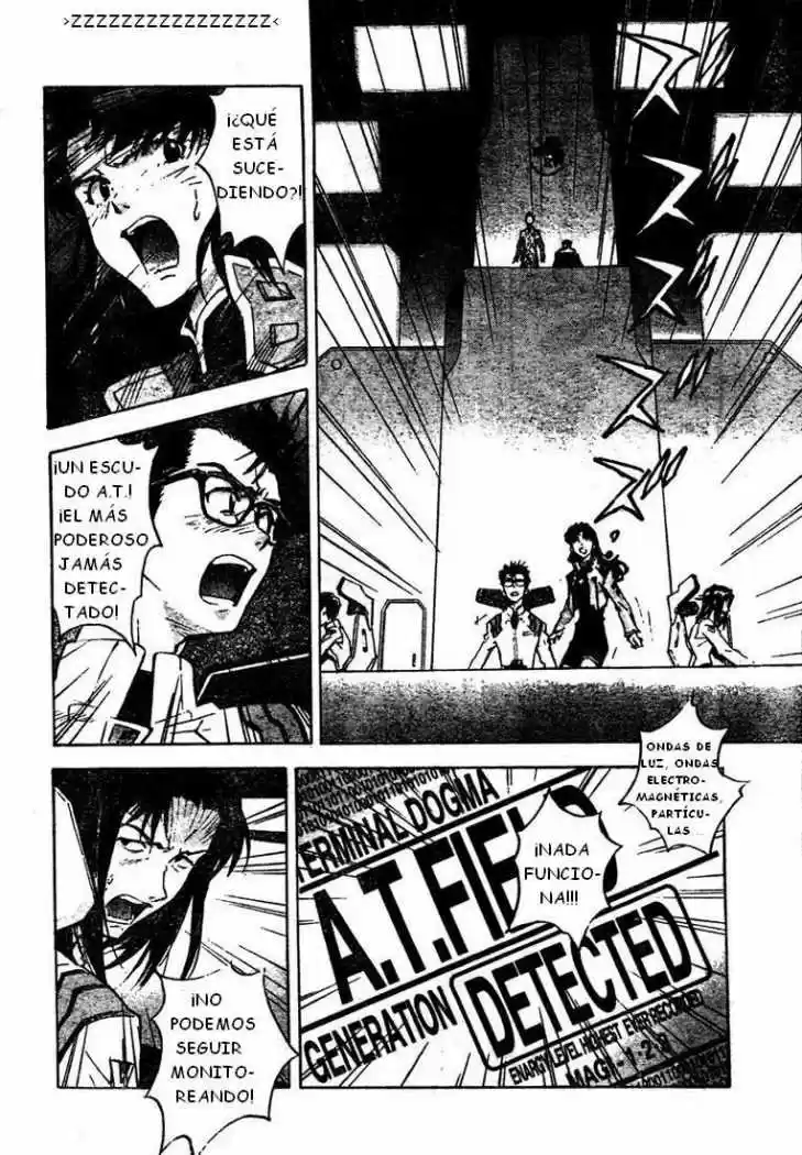 Neon Genesis Evangelion - Capítulo 73 - Página 8 - LectorTMOo