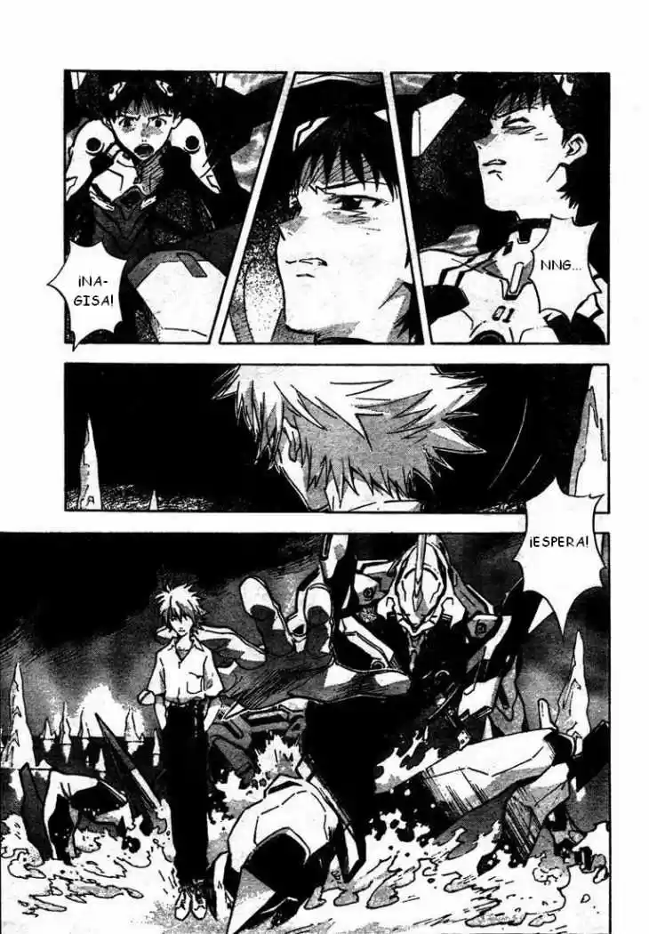 Neon Genesis Evangelion - Capítulo 73 - Página 11 - LectorTMOo