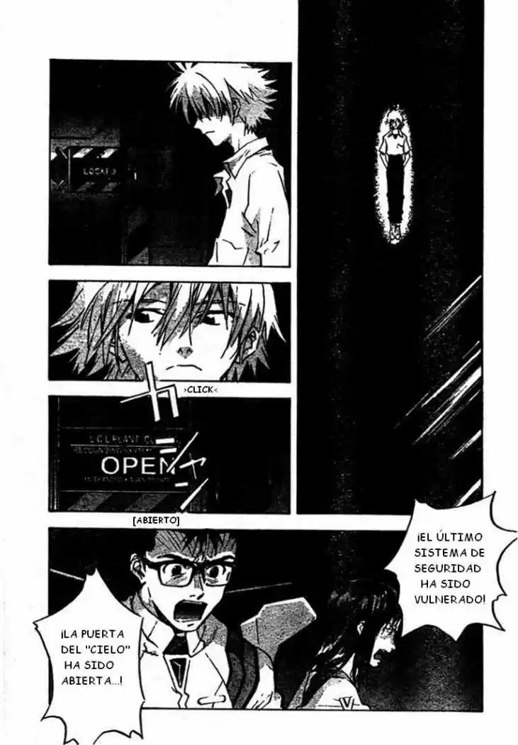 Neon Genesis Evangelion - Capítulo 73 - Página 13 - LectorTMOo