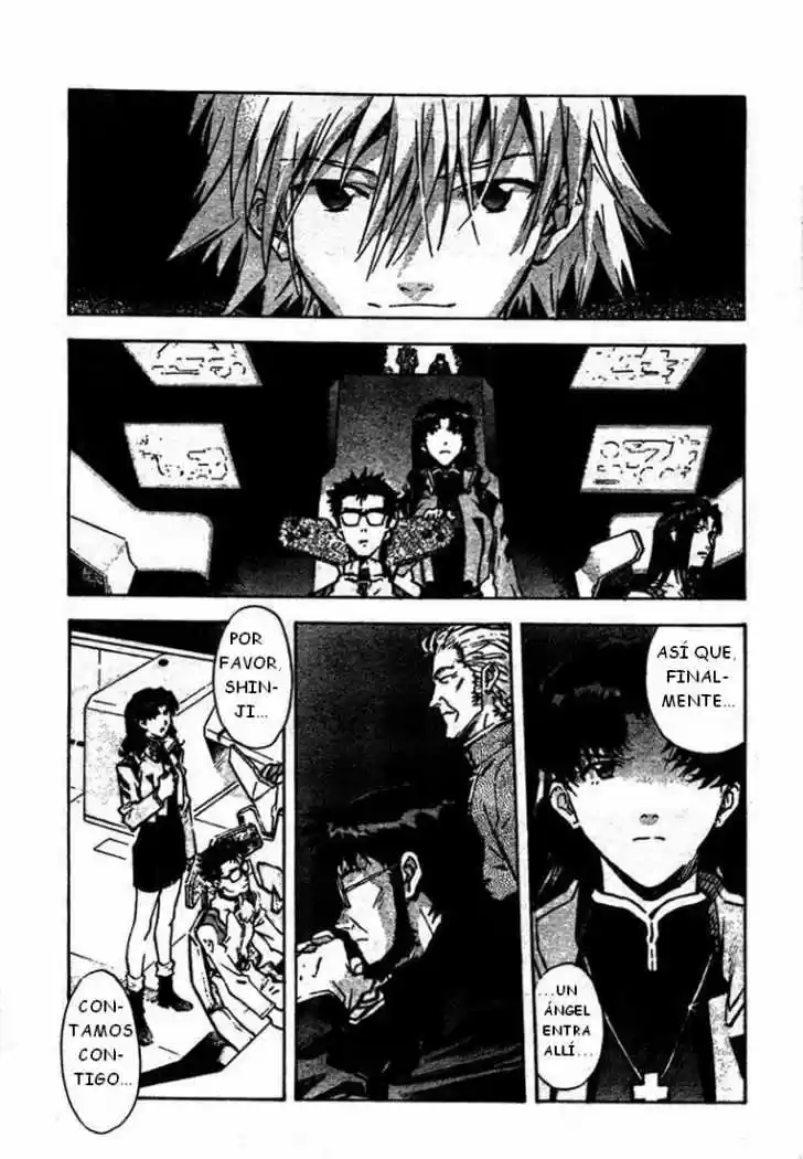 Neon Genesis Evangelion - Capítulo 73 - Página 15 - LectorTMOo