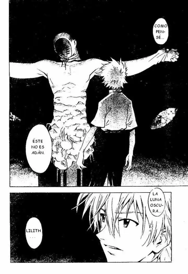Neon Genesis Evangelion - Capítulo 73 - Página 16 - LectorTMOo