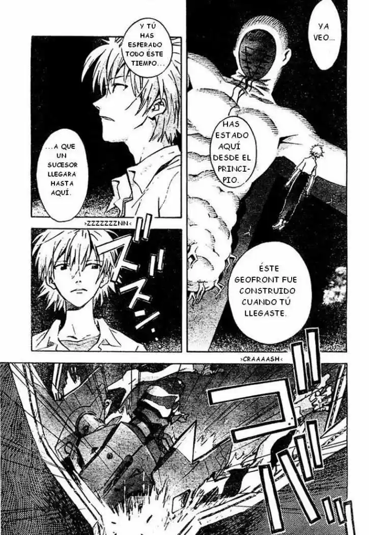 Neon Genesis Evangelion - Capítulo 73 - Página 17 - LectorTMOo