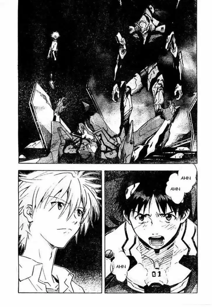 Neon Genesis Evangelion - Capítulo 73 - Página 19 - LectorTMOo