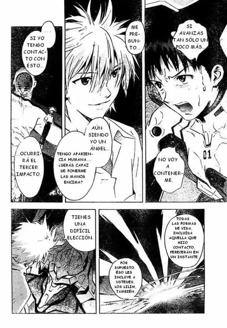 Neon Genesis Evangelion - Capítulo 73 - Página 20 - LectorTMOo