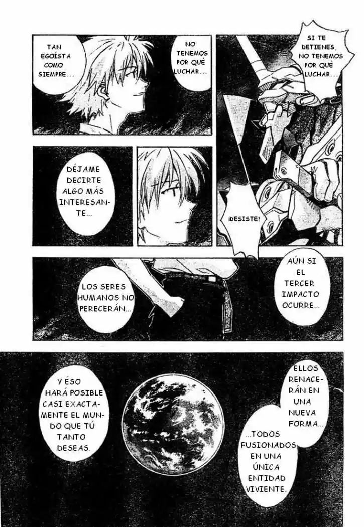 Neon Genesis Evangelion - Capítulo 73 - Página 21 - LectorTMOo